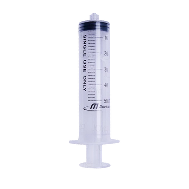 60ml luer lock syringe image 1 — Maintenance kit for printheads for DTG & DTF printers
